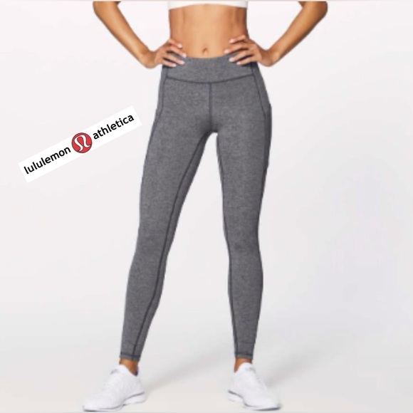 lululemon athletica Pants - Lululemon Speed Up Mid Rise Legging